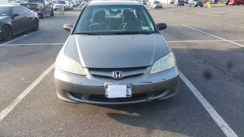 2005 Honda Civic LX - cars & trucks - by owner - vehicle automotive... for sale in STATEN ISLAND, NY