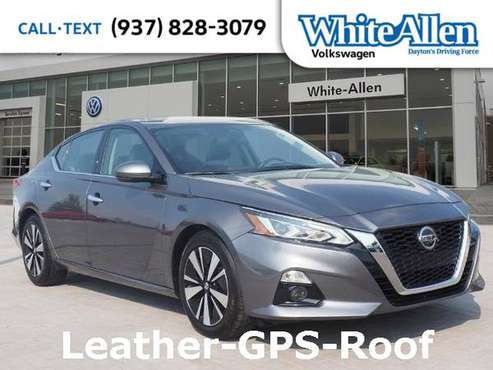 2019 Nissan Altima 2.5 SL - cars & trucks - by dealer - vehicle... for sale in Dayton, OH