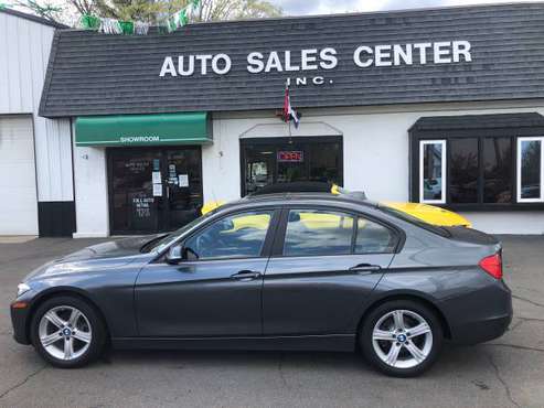 2015 BMW 220i Xdrive - - by dealer - vehicle for sale in Holyoke, MA