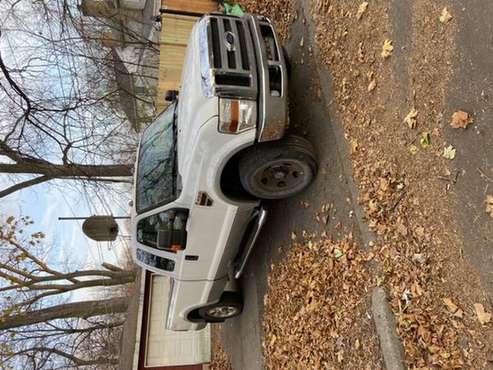 2008 Ford F-250 Diesel - cars & trucks - by owner - vehicle... for sale in Evanston, IL