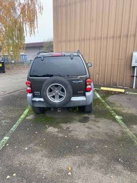 2005 jeep liberty Diesel - cars & trucks - by owner - vehicle... for sale in Vancouver, OR