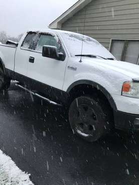 2005 Ford F150 FX4 - cars & trucks - by dealer - vehicle automotive... for sale in Pittsford, NY
