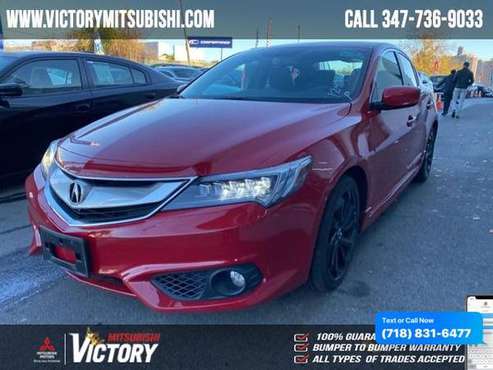 2017 Acura ILX Premium and A-SPEC Packages - Call/Text - cars &... for sale in Bronx, NY
