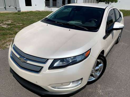 2013 Chevrolet VOLT w/Navigation Premium Pack! Warranty! 93K miles! for sale in TAMPA, FL