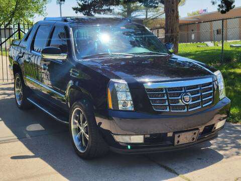 2007 Cadillac Escalade EXT - - by dealer - vehicle for sale in Kansas City, MO