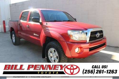 2011 Toyota Tacoma PreRunner - cars & trucks - by dealer - vehicle... for sale in Huntsville, AL