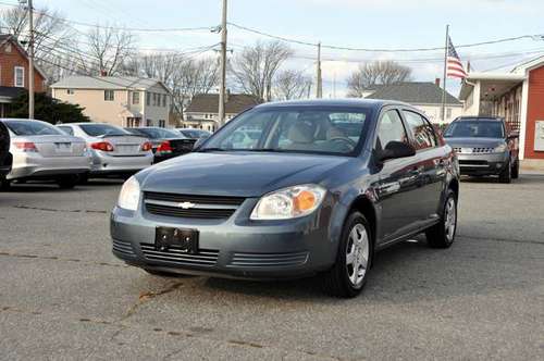 2006 Chevy Cobalt sedan with only 89k original miles! - cars &... for sale in Tiverton, MA