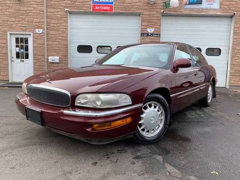 ☼☼ 1998 BUICK PARK AVENUE LOW MILES, CLEAN AND STRAIGHT! - cars &... for sale in West Haven, CT