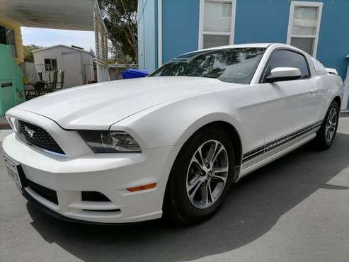 2014 Ford Mustang V6 It drive like new! - - by for sale in San Diego, CA