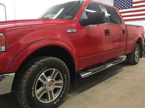 2006 FORD F150 XLT - cars & trucks - by owner - vehicle automotive... for sale in Danube, MN