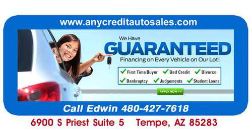 Offering Down payment assistance. NO license.! $500 Down. Drive Home for sale in Tempe, AZ