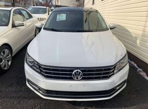 2016 Volkswagen Passat (78,000 miles) - cars & trucks - by owner -... for sale in Brooklyn, NY