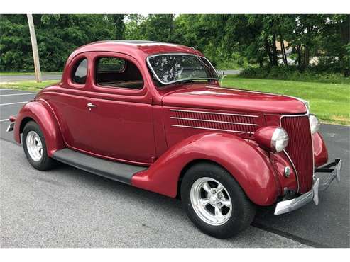 1936 Ford Deluxe for sale in West Chester, PA