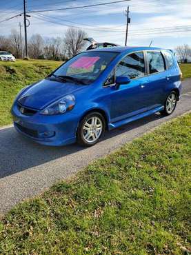 2007 Honda fit sport only 128k - cars & trucks - by owner - vehicle... for sale in Perry, OH