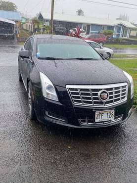 2013 Cadilac sxt svv - cars & trucks - by owner - vehicle automotive... for sale in Kurtistown, HI