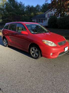 2005 Toyota Matrix XR - cars & trucks - by owner - vehicle... for sale in Billerica, MA