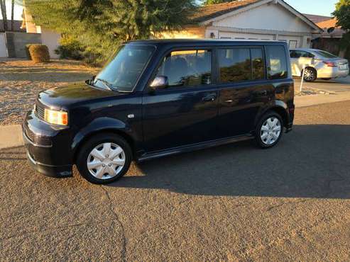 2006 SION XB 4DR - cars & trucks - by owner - vehicle automotive sale for sale in Yuma, AZ