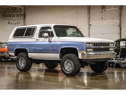 1991 Chevrolet Blazer for sale in Grand Rapids, MI