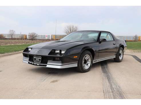 1982 Chevrolet Camaro for sale in Clarence, IA