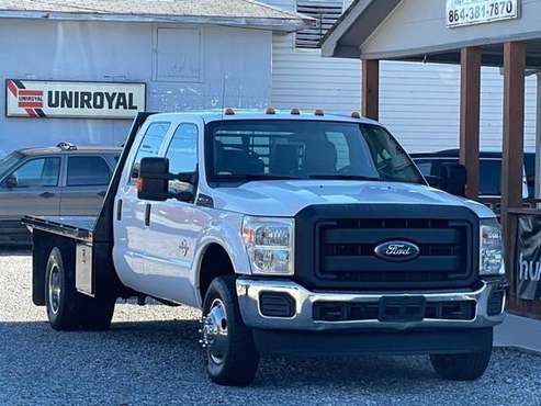 2013 Ford F350sd XL - cars & trucks - by dealer - vehicle automotive... for sale in Boiling Springs, SC
