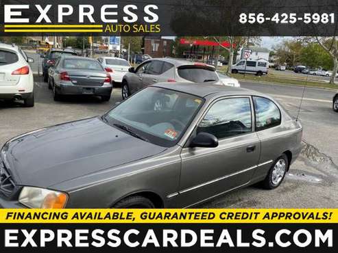 2001 Hyundai Accent GS for sale in Camden, NJ
