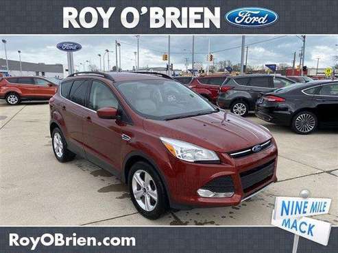 2015 Ford Escape SUV SE - Ford Sunset - - by dealer for sale in St Clair Shrs, MI