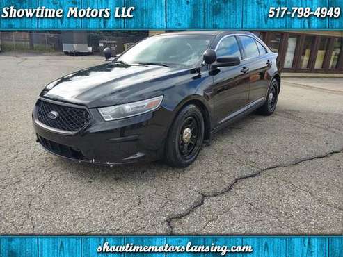 ***END OF SUMMER SALE*** 2014 Ford taurus! AWD! Twin Turbo V6! for sale in Holt, MI