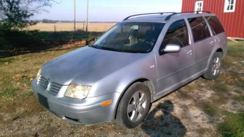 2003 VW Jetta TDI Wagon - cars & trucks - by owner - vehicle... for sale in New Paris, IN
