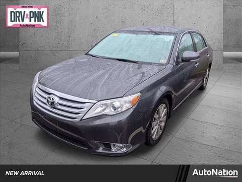 2011 Toyota Avalon Limited SKU:BU390078 Sedan - cars & trucks - by... for sale in Sterling, District Of Columbia