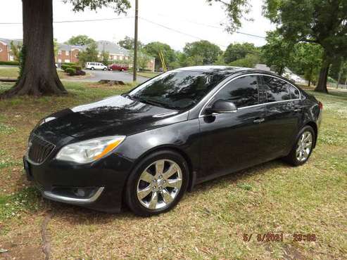 2014 BUICK REGAL T PREMIUM, ALL OPTIONS, NICE CAR! LOOK! - cars & for sale in Experiment, GA