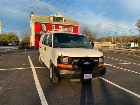 2009 Chevrolet Express - cars & trucks - by dealer - vehicle... for sale in Millersville, District Of Columbia