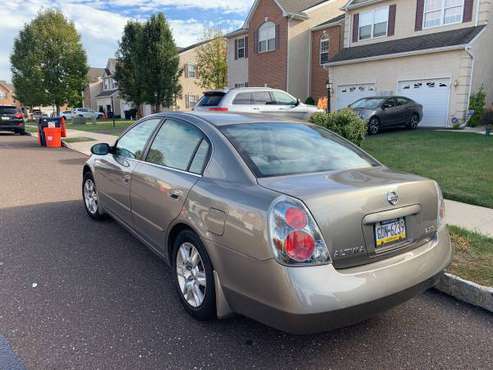 2005 2.5S Nissan Altima for sale in Souderton, PA
