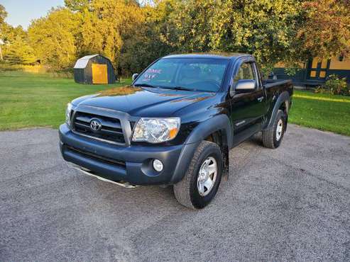 2008 Toyota Tacoma Solid/Runs Great/4WD for sale in Lisbon, NY