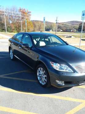 2010 Lexus LS 460 AWD 101k - cars & trucks - by owner - vehicle... for sale in West Fork, AR