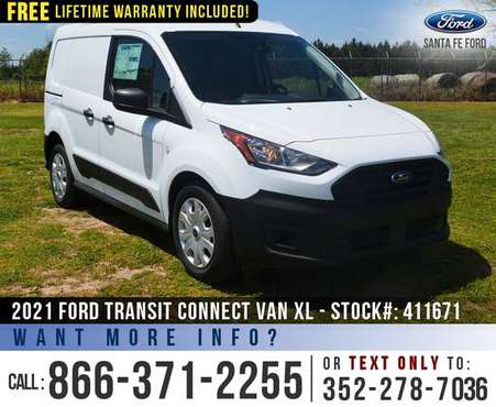 2021 Ford Transit Connect Van XL Brand New Cargo Van! - cars for sale in Alachua, FL