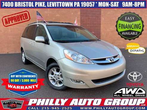 2006 Toyota Sienna * FROM $295 DOWN + WARRANTY + UBER/LYFT/1099 * for sale in Levittown, PA