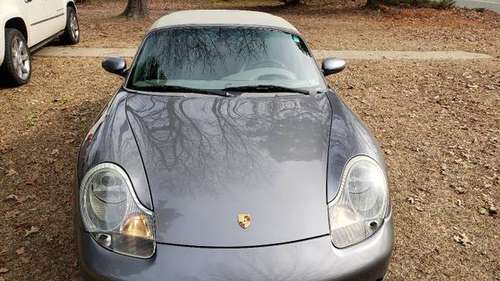 2004 Porsche Boxster S - cars & trucks - by owner - vehicle... for sale in Henrico, VA