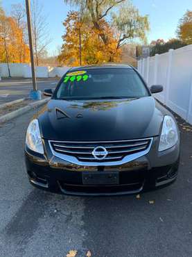 2010 Nissan Altima - cars & trucks - by owner - vehicle automotive... for sale in QUINCY, MA