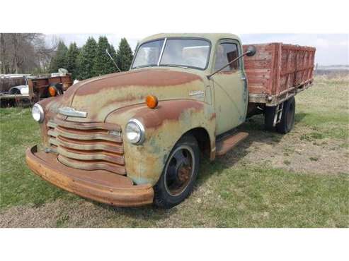 1950 Chevrolet Truck for sale in Cadillac, MI
