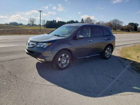 2007 Acura MDX AWD - cars & trucks - by dealer - vehicle automotive... for sale in Canton, WI
