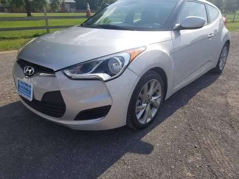 2016 Hyundai Veloster - Honorable Dealership 3 Locations 100 Cars for sale in Lyons, NY