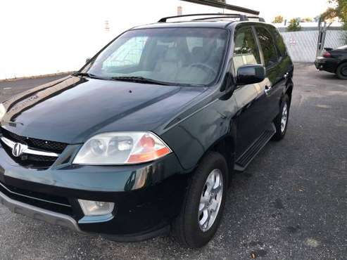 2001 Acura mdx - cars & trucks - by owner - vehicle automotive sale for sale in Muskegon, MI