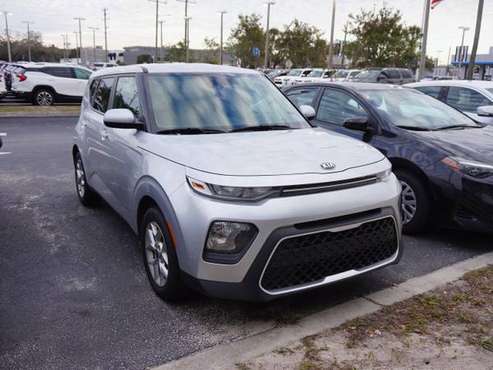 2020 Kia Soul S S 4dr Crossover - - by dealer for sale in TAMPA, FL