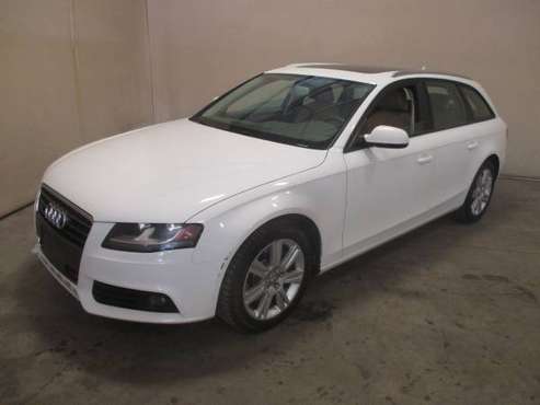 2010 AUDI A4 AVANT QUATTRO AW4280 - cars & trucks - by dealer -... for sale in Parker, CO