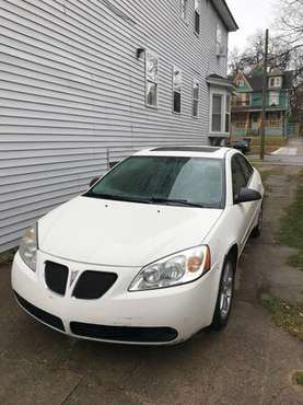 2007 Pontiac Grand Am - 98k miles - cars & trucks - by owner -... for sale in Grand Rapids, MI