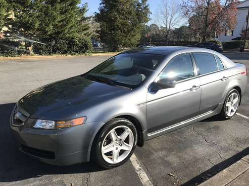 2005 ACURA TL - cars & trucks - by owner - vehicle automotive sale for sale in Charlotte, NC
