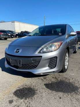 2013 MAZDA MAZDA3 - - cars & trucks - by dealer - vehicle automotive... for sale in Fredericksburg, District Of Columbia
