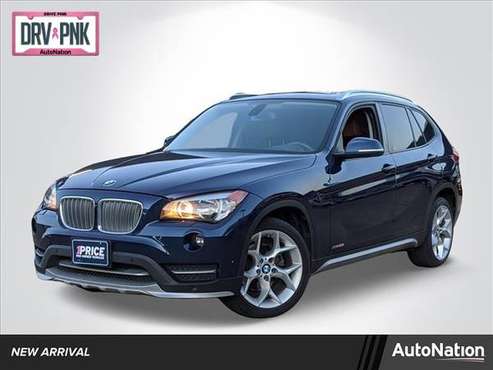 2015 BMW X1 xDrive28i AWD All Wheel Drive SKU:FVY35766 - cars &... for sale in Frisco, TX