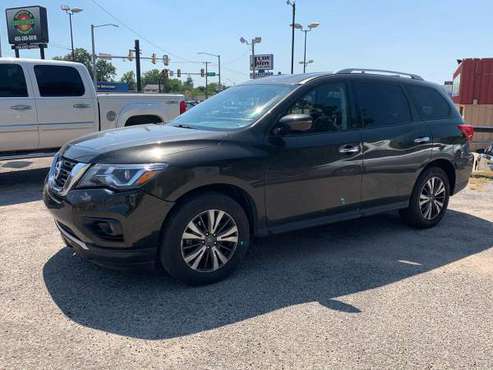2017 Nissan Pathfinder S 4dr SUV - Home of the ZERO Down ZERO... for sale in Oklahoma City, OK
