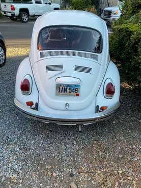 1970 VW Beetle for sale in La Mesa, CA